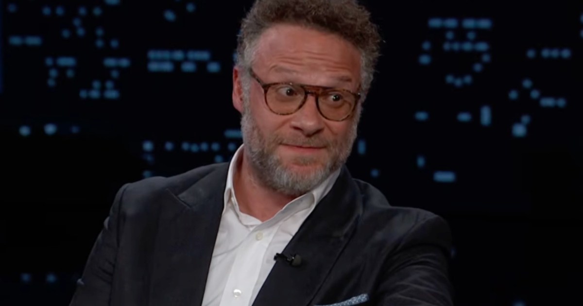 Seth Rogen Just Kept Thanking Penélope Cruz During ‘Sexy Scene’ in The Invite