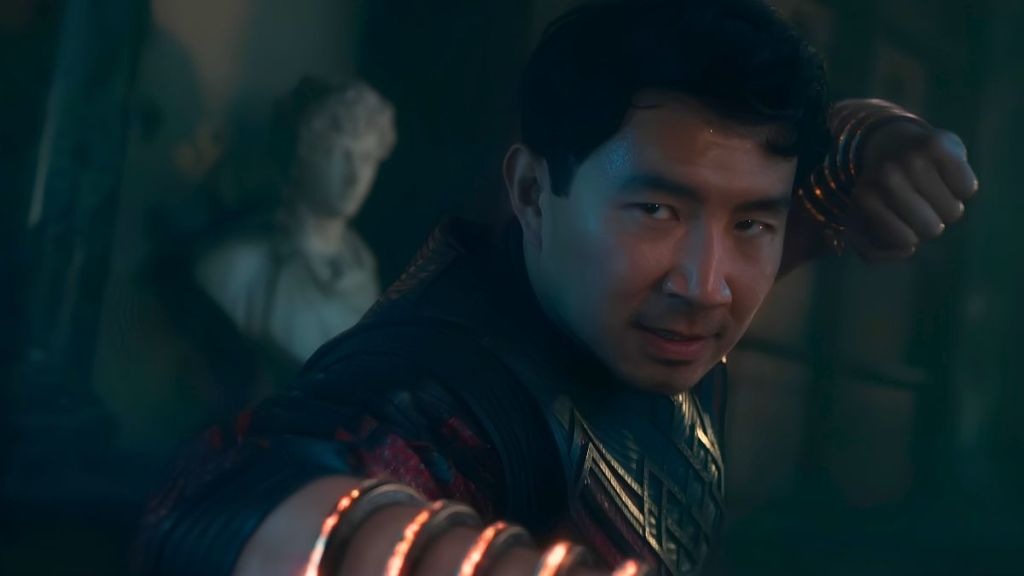 Shang-Chi in Avengers Doomsday trailer