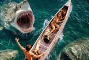 Shark Frenzy Horror Movie Trailer Sees a Family Vacation Turn Into an Absolute Bloodbath