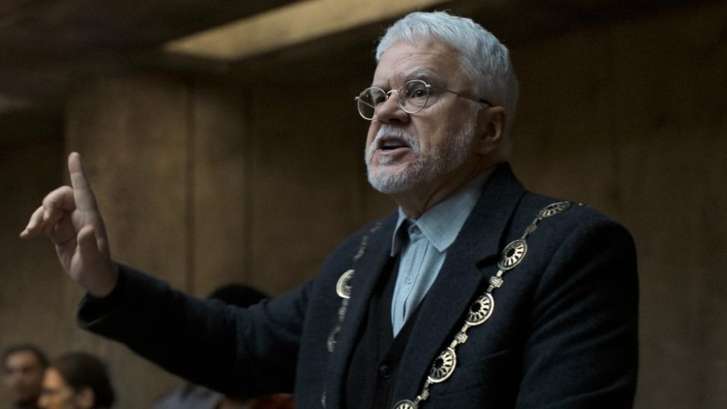 Silo Season 3 Reveals Bernard’s Fate Was Darker Than Fans Thought image