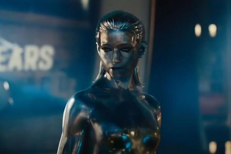 Fantastic Four Answers the Silver Surfer Question MCU Fans Fought Over
