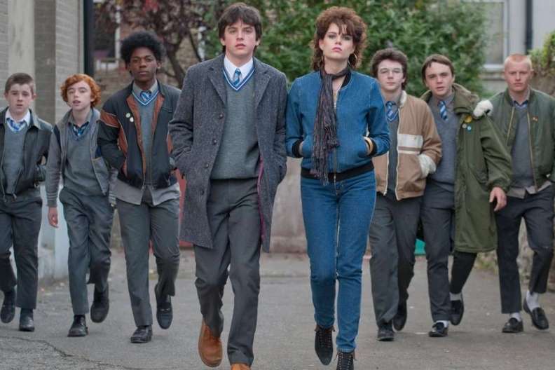 Sing Street Is Getting a VHS Release Alongside Its New 4K Collector's Set