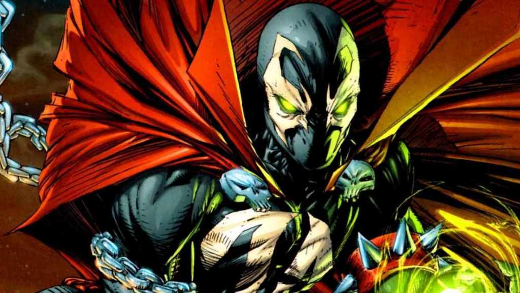 Spawn: New Keith David & Mark Hamill Movie Is Nearly Ready to Be Released image
