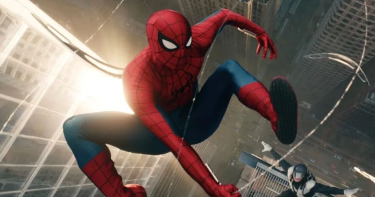 Tom Holland’s New Spider-Man Suit Is Really 3 Costumes in 1