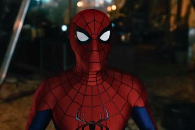 Spider-Man 4