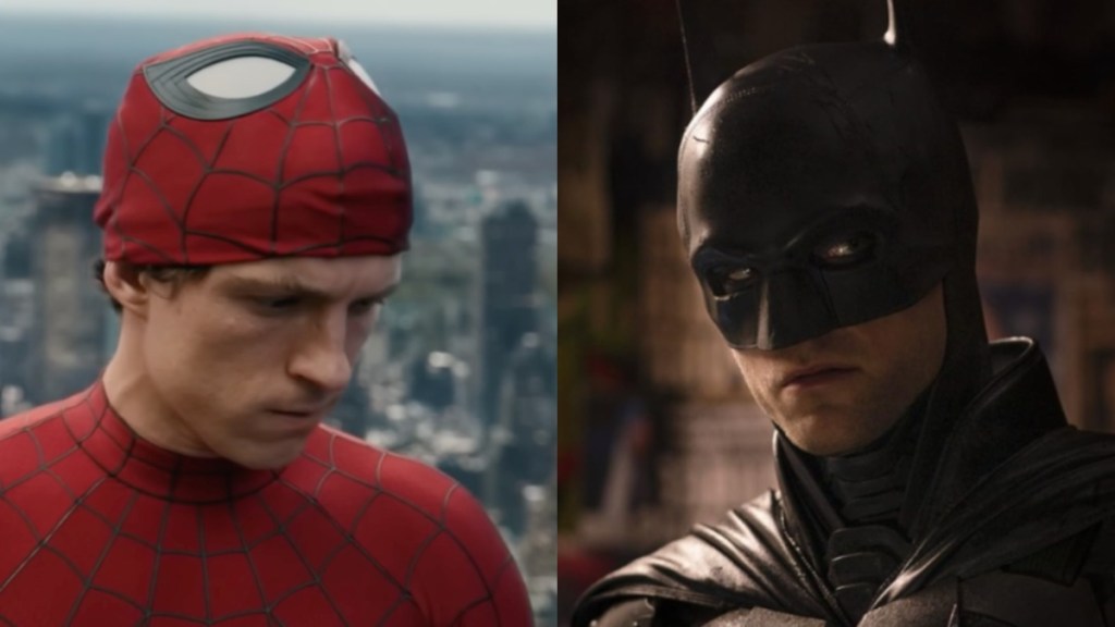 Tom Holland’s Blunt Take Ends the Spider-Man vs. Batman Debate image