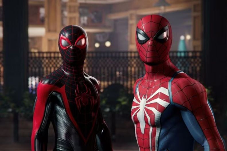 Brand New Day Is Borrowing the Best Part of Insomniac’s Spider-Man Games