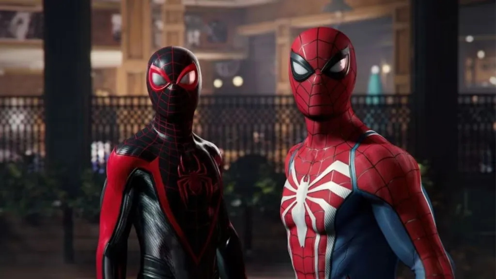Brand New Day Is Borrowing the Best Part of Insomniac’s Spider-Man Games image