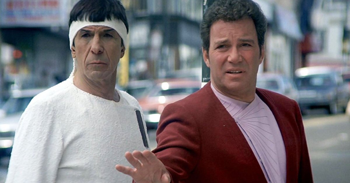 Star Trek IV: The Voyage Home Gets 40th Anniversary Return With 1 Caveat