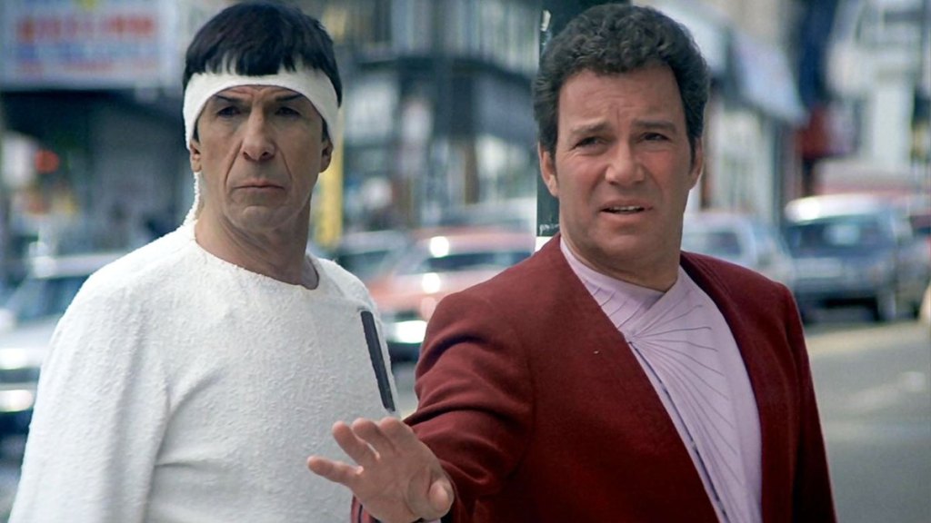 Star Trek IV: The Voyage Home Gets 40th Anniversary Return With 1 Caveat image