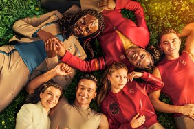 Star Trek Starfleet academy strange new world scouts comic con