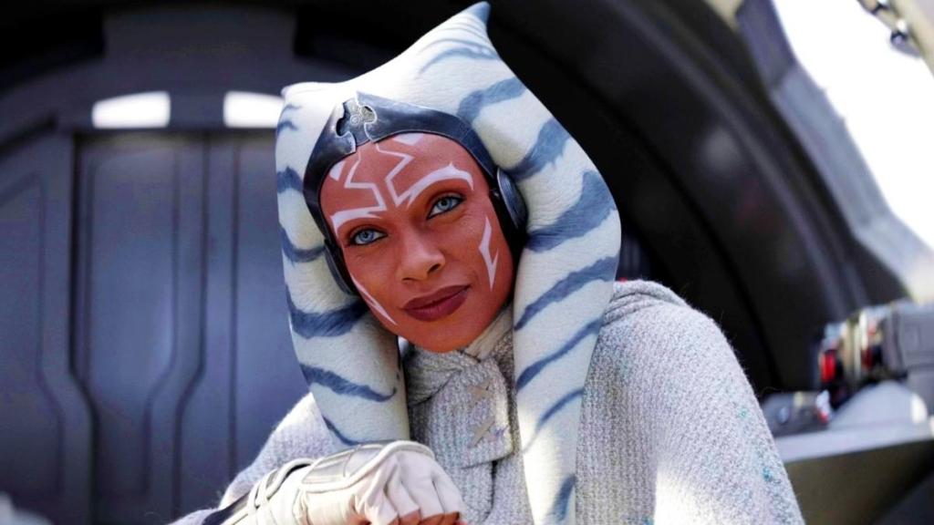 Star Wars’ New Show Comes Even Before Rosario Dawson’s Ahsoka Season 2