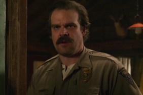 David Harbour’s John Wick Style Christmas Movie Is Leaving Peacock 