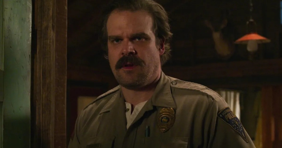 David Harbour’s John Wick Style Christmas Movie Is Leaving Peacock 