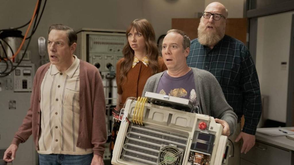 The Big Bang Theory Spin-Off TV Show Makes Its HBO Max Debut Today