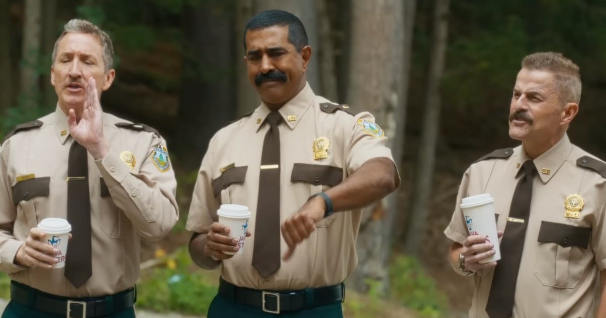 Super Troopers 3 Popcorn Bucket Will Have You Laughing Before the Movie Even Starts