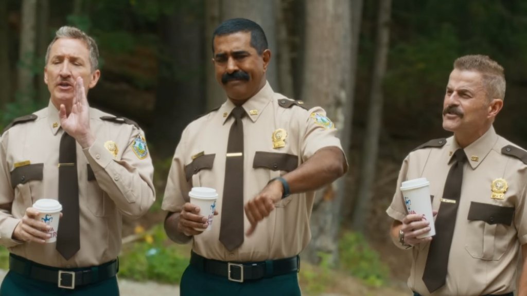 Super Troopers 3 Popcorn Bucket Will Have You Laughing Before the Movie Even Starts image