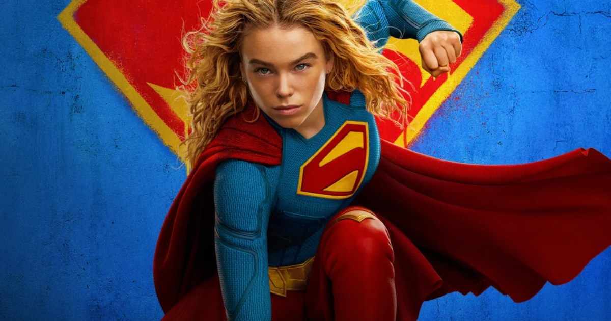 Supergirl Box Office Crash Continues as It Braces for $100 Million Loss