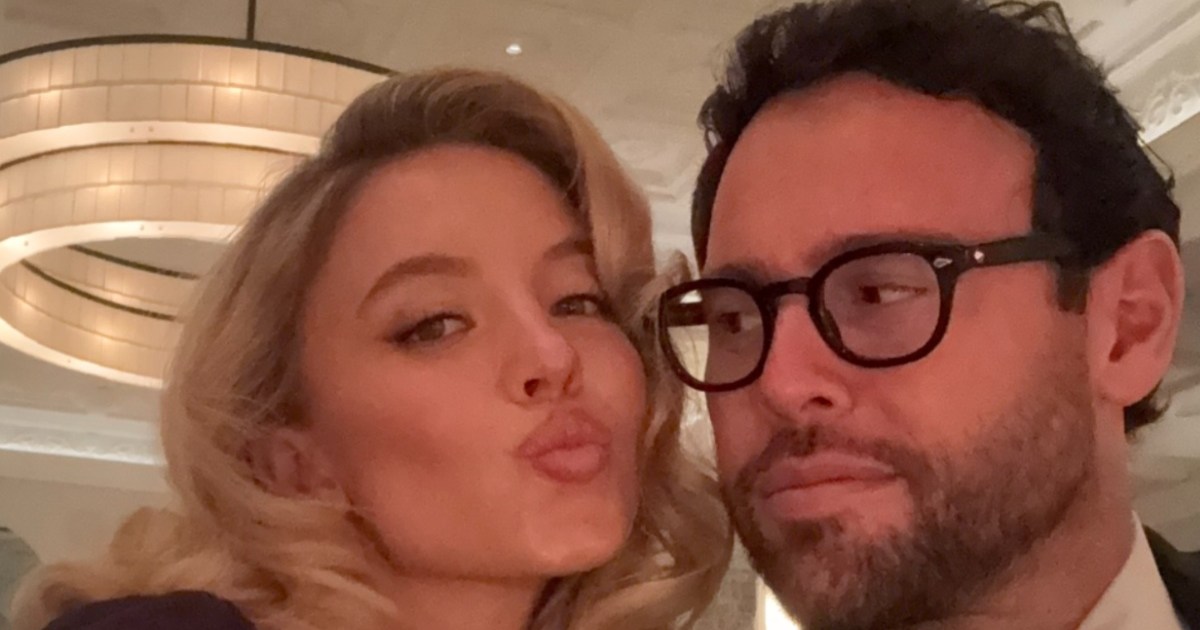 Sydney Sweeney Floods Instagram With Scooter Braun Kisses, Bikini Photos & a Titanic Pose