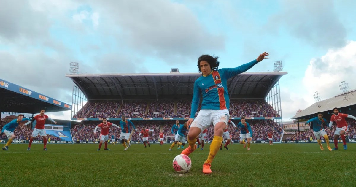 Ted Lasso’s Dani Rojas Actor Finally Makes His US Pro Soccer Debut