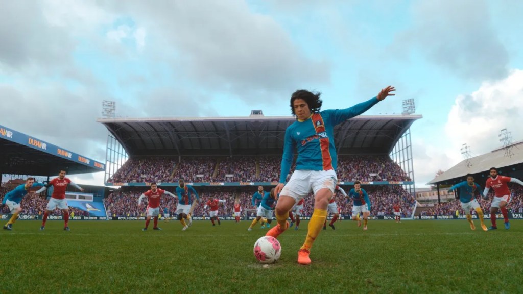 Ted Lasso’s Dani Rojas Actor Finally Makes His US Pro Soccer Debut