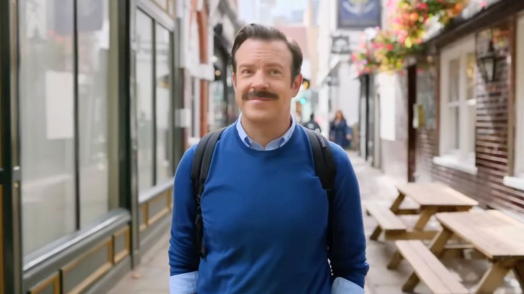 Jason Sudeikis’ Massive Ted Lasso Salary Revealed Before Season 4 Release image