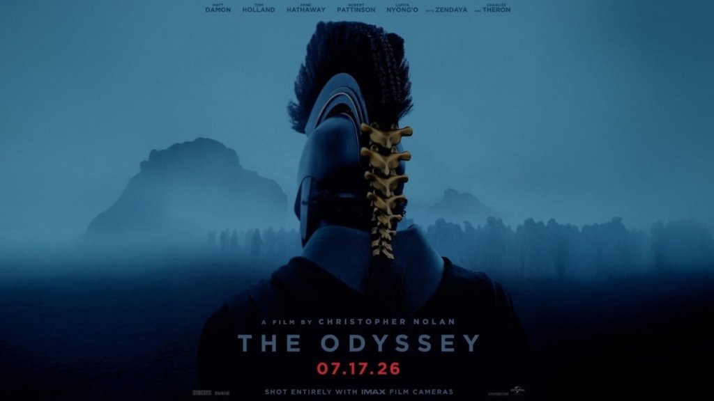 The Odyssey Rotten Tomatoes Score Just Set a New Critic Record for Christopher Nolan