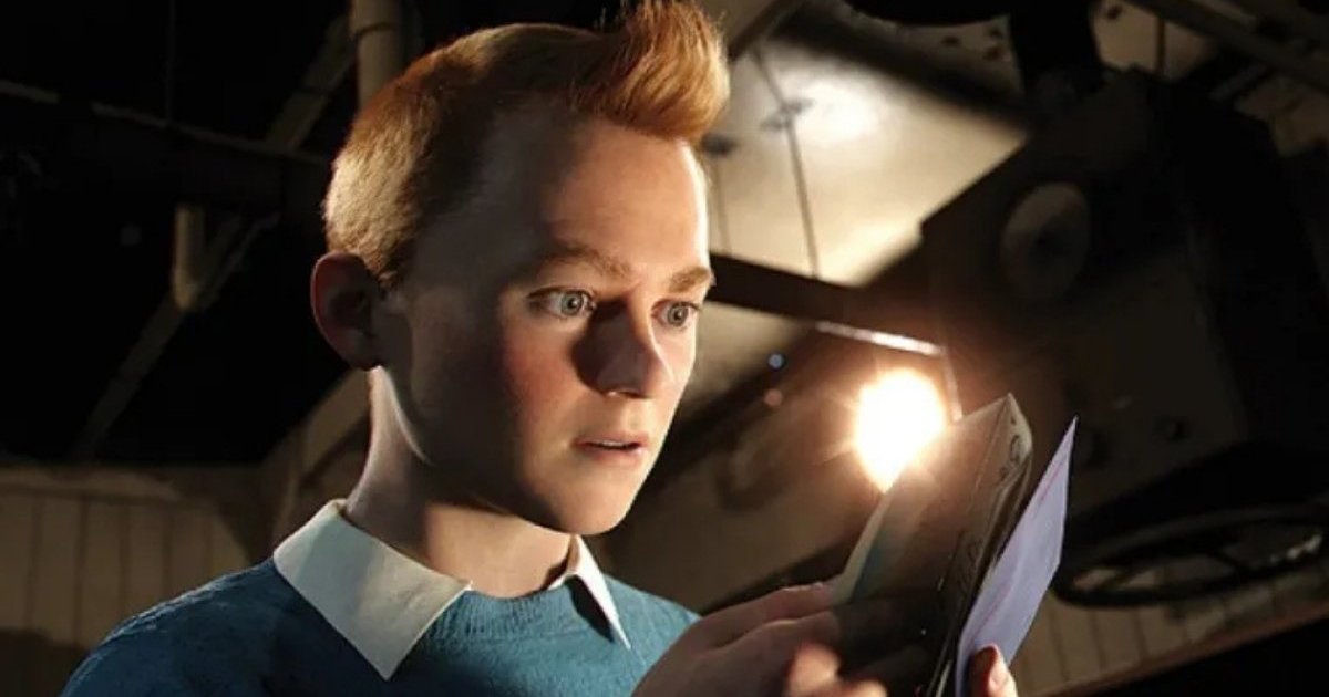 Peter Jackson Brings Positive News About Steven Spielberg’s Long-Awaited Tintin Sequel
