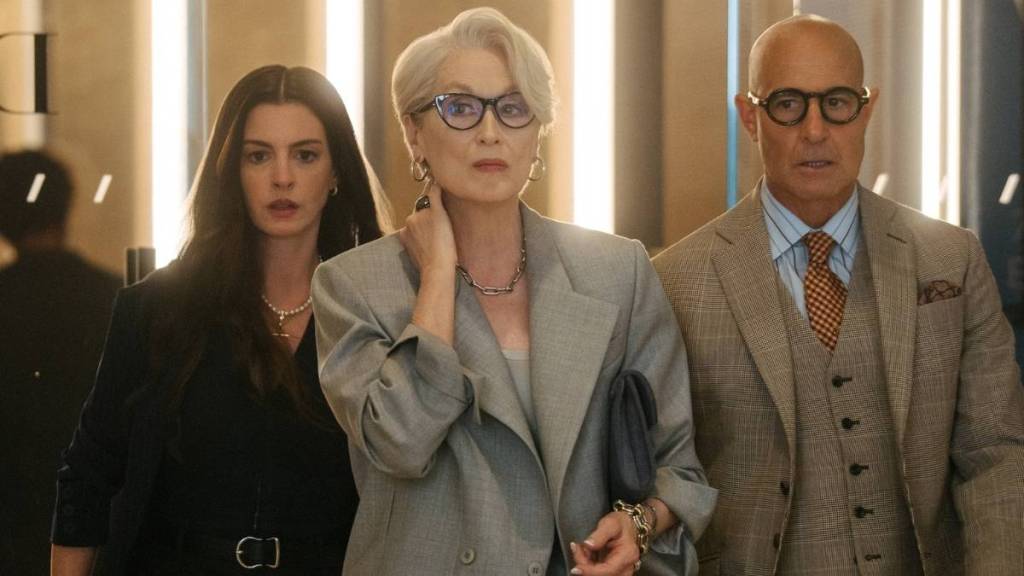 The Devil Wears Prada 2 Director & Writer Talk Sequel Idea, Celebrity Cameos image