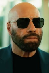 John Travolta Completes His Crime Trilogy With an Art Heist in The Gentleman Thief Trailer