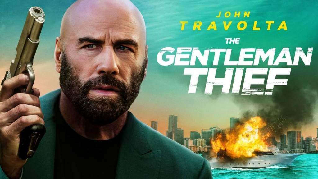 John Travolta Completes His Crime Trilogy With an Art Heist in The Gentleman Thief Trailer