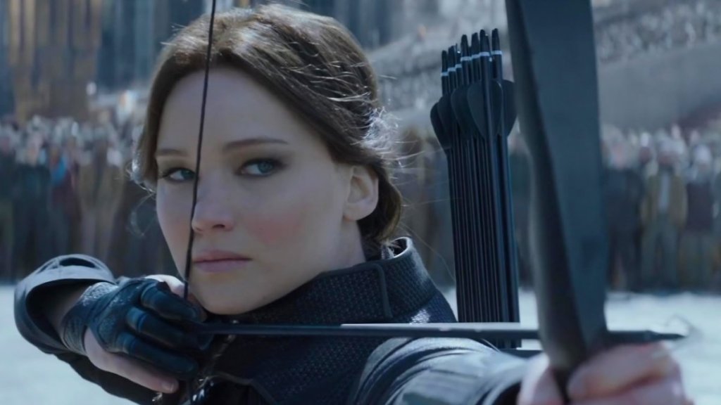 All 5 Hunger Games Movies Return to Theaters Before Brutal New Chapter image