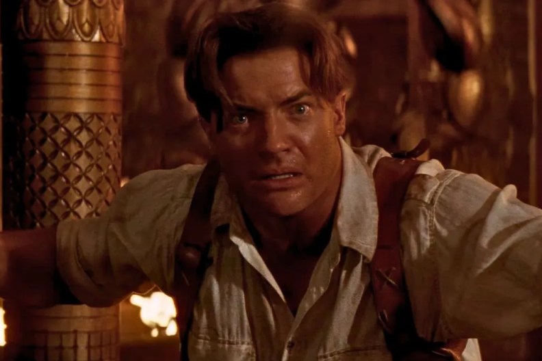 Obsession Star Eyed To Join Brendan Fraser & Rachel Weisz in The Mummy 4
