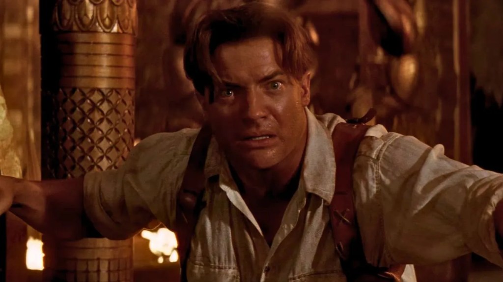 Obsession Star Eyed To Join Brendan Fraser & Rachel Weisz in The Mummy 4 image