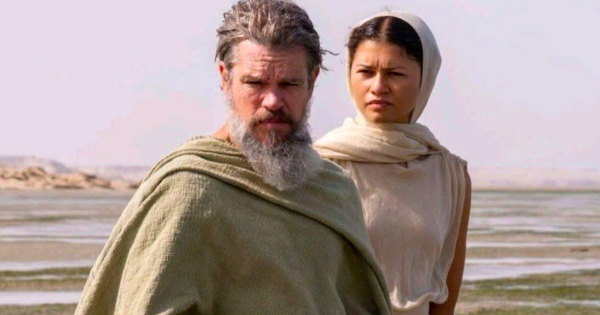 Zendaya’s Mouth ‘Would Not Move’ on Her First Day Filming The Odyssey