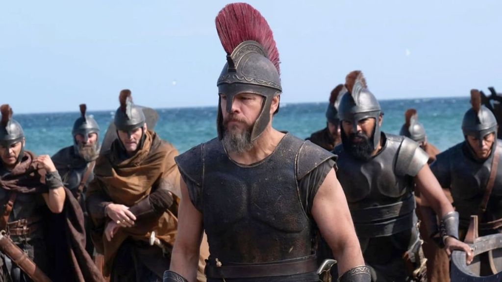 Christopher Nolan Has an Easy Way to Prove 1 The Odyssey Rumor Was Totally False