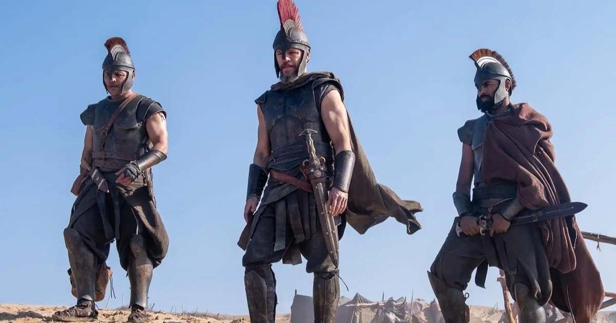 The Odyssey 70mm IMAX Theaters List: Where to Watch in US, UK & Canada