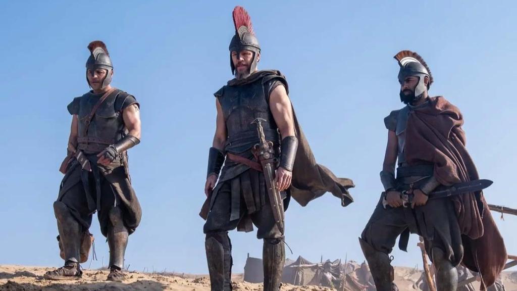 The Odyssey 70mm IMAX Theaters List: Where to Watch in US, UK & Canada