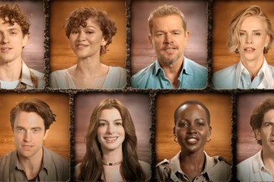 Watch The Odyssey Cast’s 1 Minute Recap Before Christopher Nolan’s 172-Minute Epic