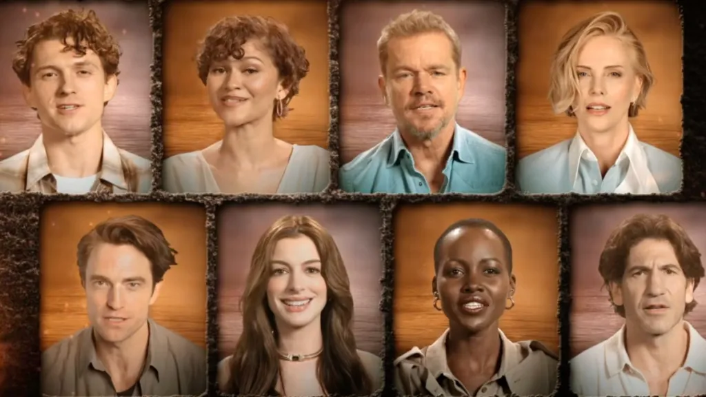 Watch The Odyssey Cast’s 1 Minute Recap Before Christopher Nolan’s 172-Minute Epic