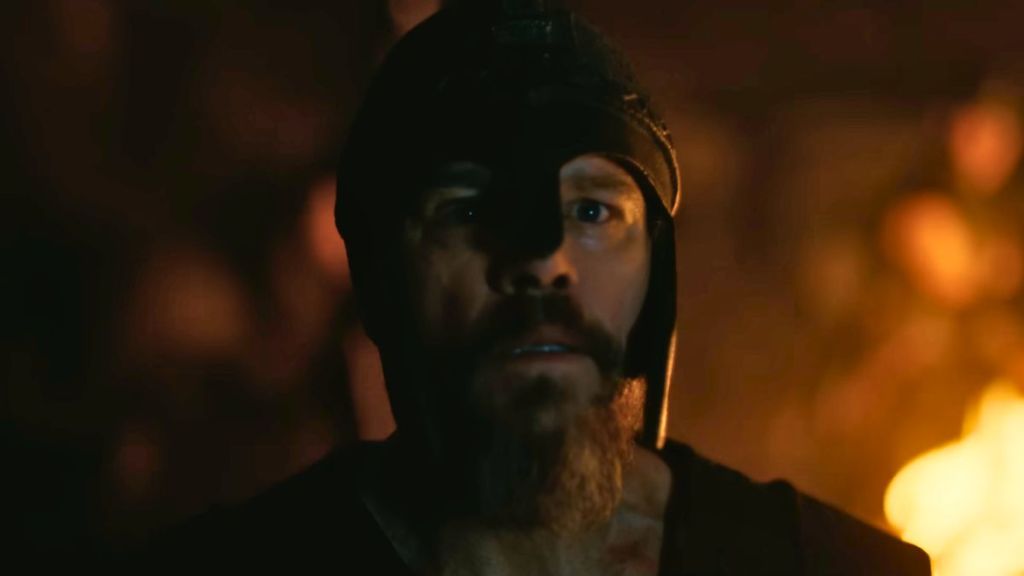 The Odyssey Star Details Why a Risky Bee Stunt Was Vital to Christopher Nolan’s Vision image