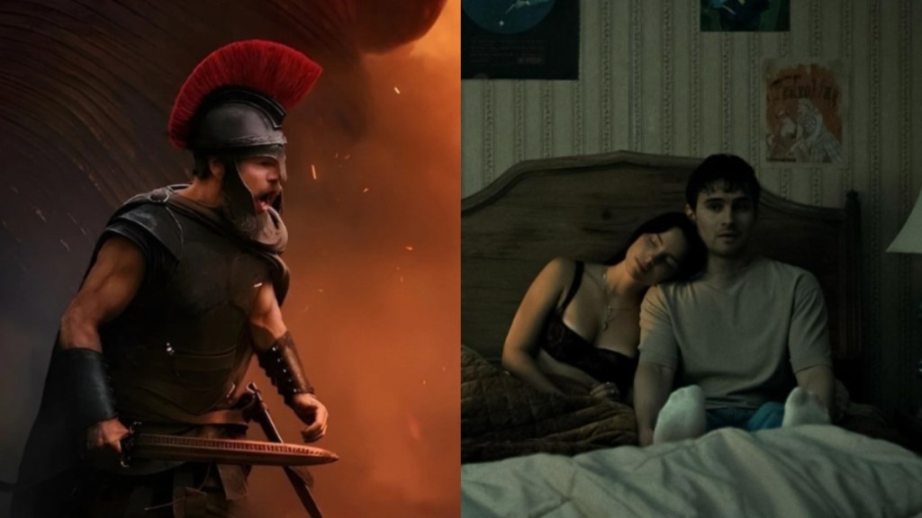 The Odyssey & Obsession Have Christopher Nolan Hungry To Make a Horror Movie image
