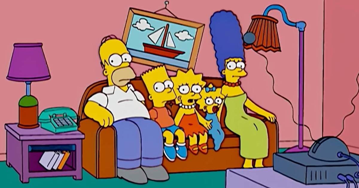 The Simpsons Fans Get an Extra Treat Today From Disney+