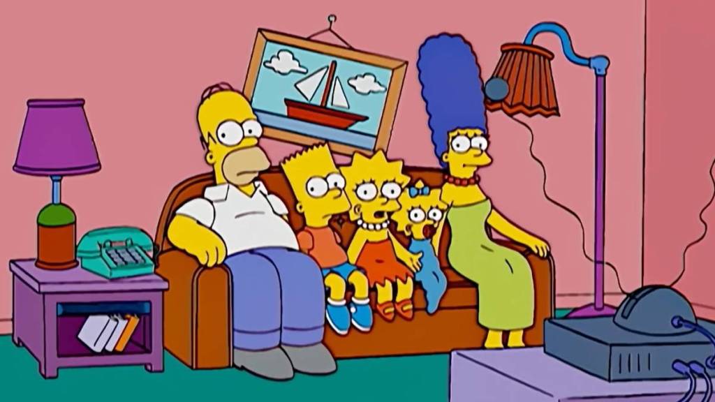 The Simpsons Fans Get an Extra Treat Today From Disney+ image