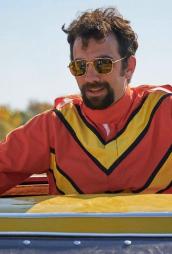 The Stunt Driver Trailer Sets Release Date for Jay Baruchel & The Office Star’s New Movie