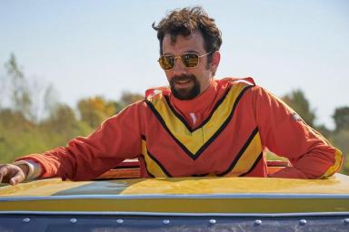 The Stunt Driver Trailer Sets Release Date for Jay Baruchel & The Office Star’s New Movie