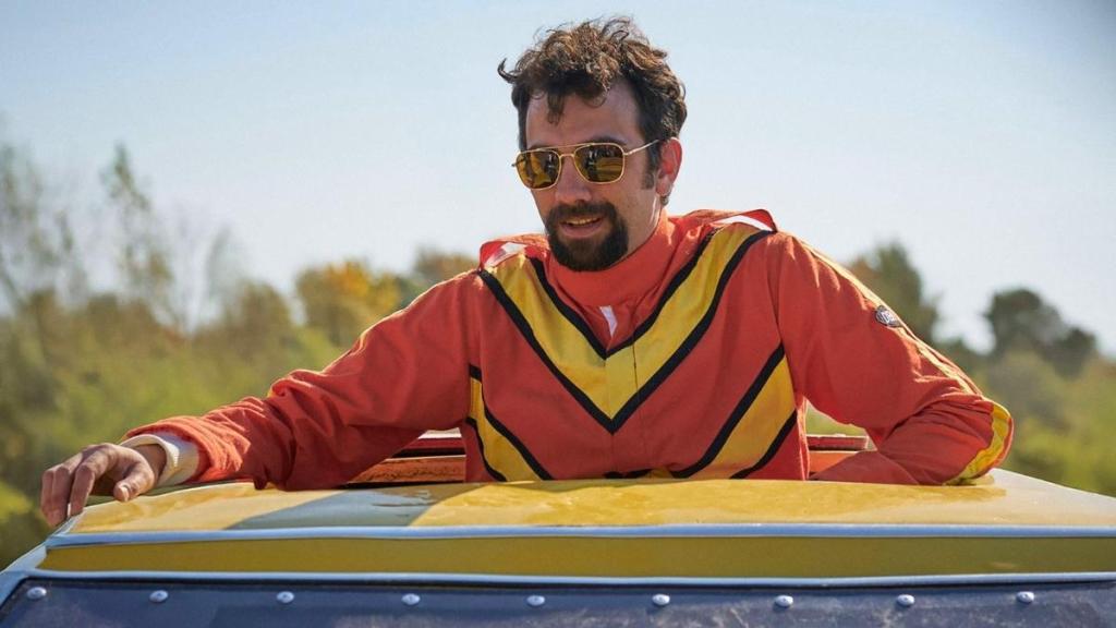 The Stunt Driver Trailer Sets Release Date for Jay Baruchel & The Office Star’s New Movie