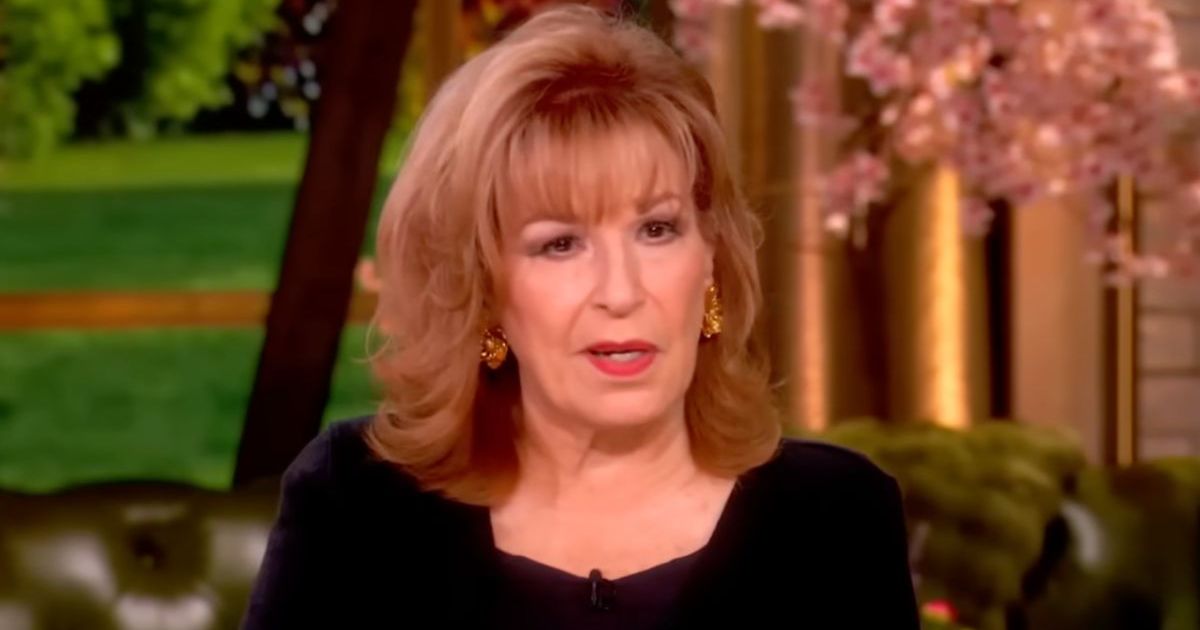 The View’s Joy Behar Makes Stunning Claim About Women in White House The View’s Joy Behar Makes Stunning Claim About Women in White House