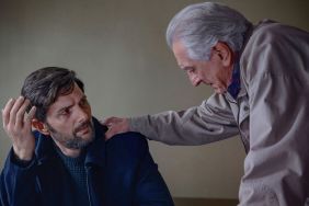 Robert De Niro & Adam Scott’s The Whisper Man Horror Movie Trailer Will Give You Nightmares