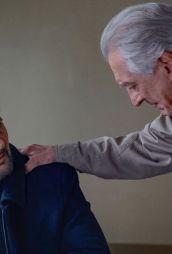 Robert De Niro & Adam Scott’s The Whisper Man Horror Movie Trailer Will Give You Nightmares